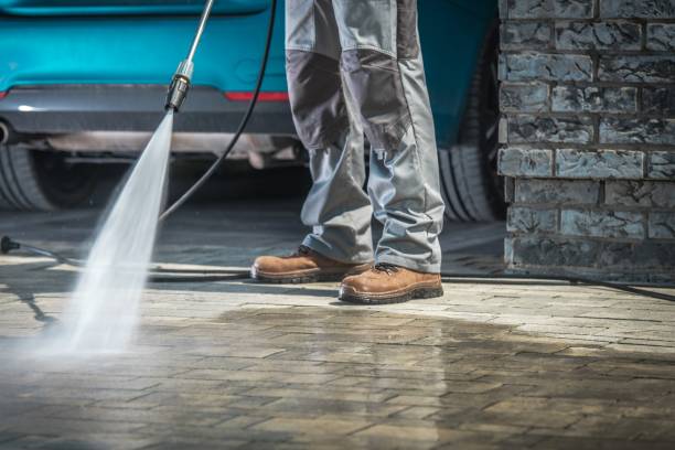 Best Building Exterior Washing  in Woodbranch, TX