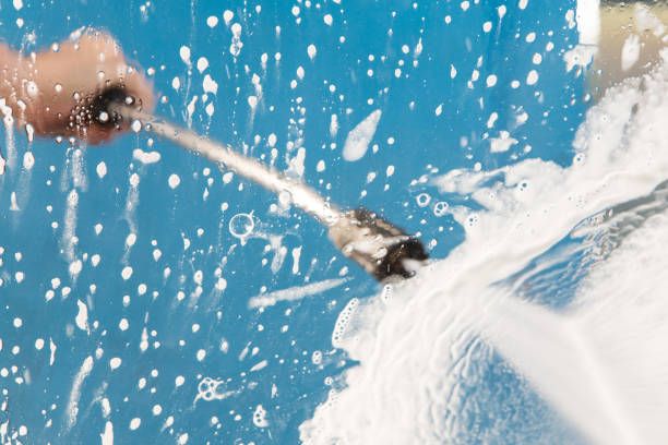 Best Driveway Pressure Washing  in Woodbranch, TX