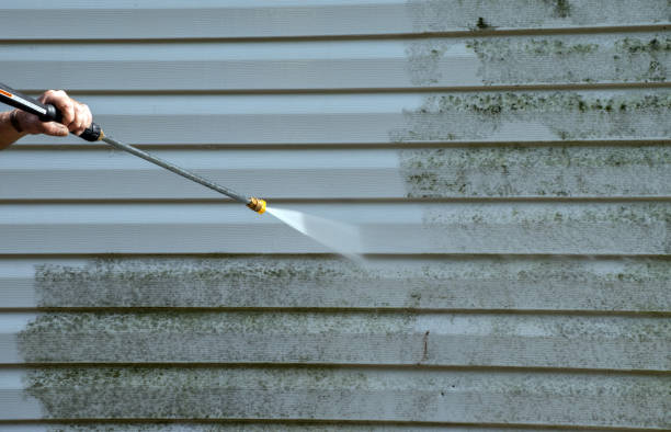 Best Post-Construction Pressure Washing  in Woodbranch, TX